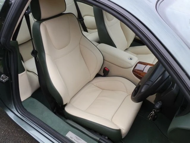 2000 Aston Martin DB7 Vantage - Image 3 of 6