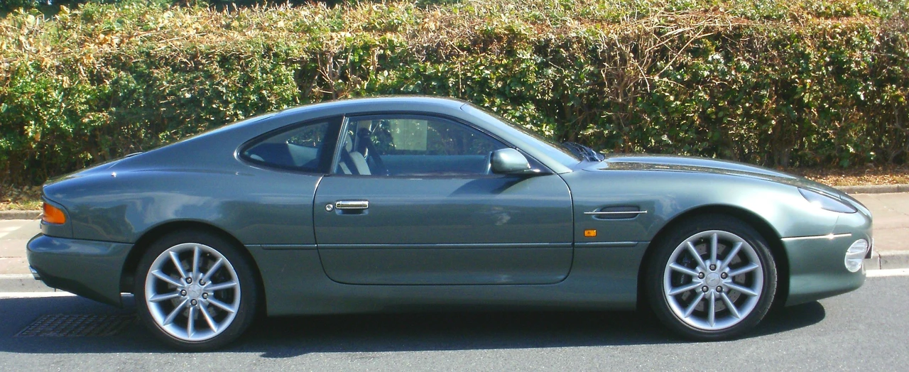 2000 Aston Martin DB7 Vantage - Image 6 of 7
