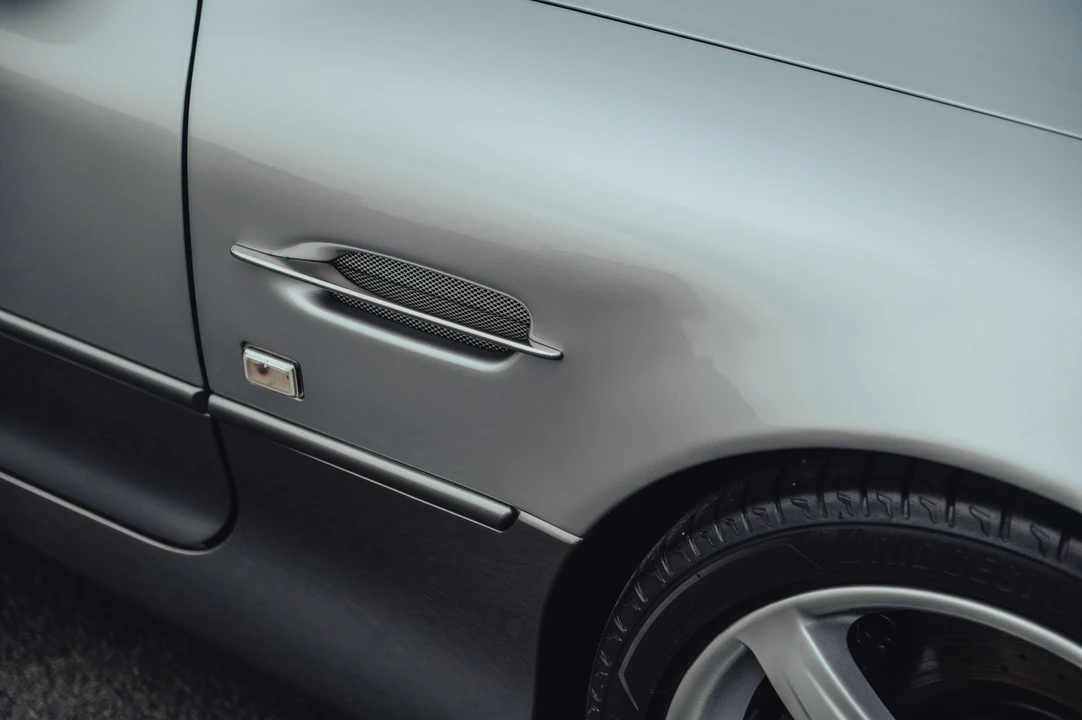 2000 Aston Martin DB7 Vantage - Image 11 of 31