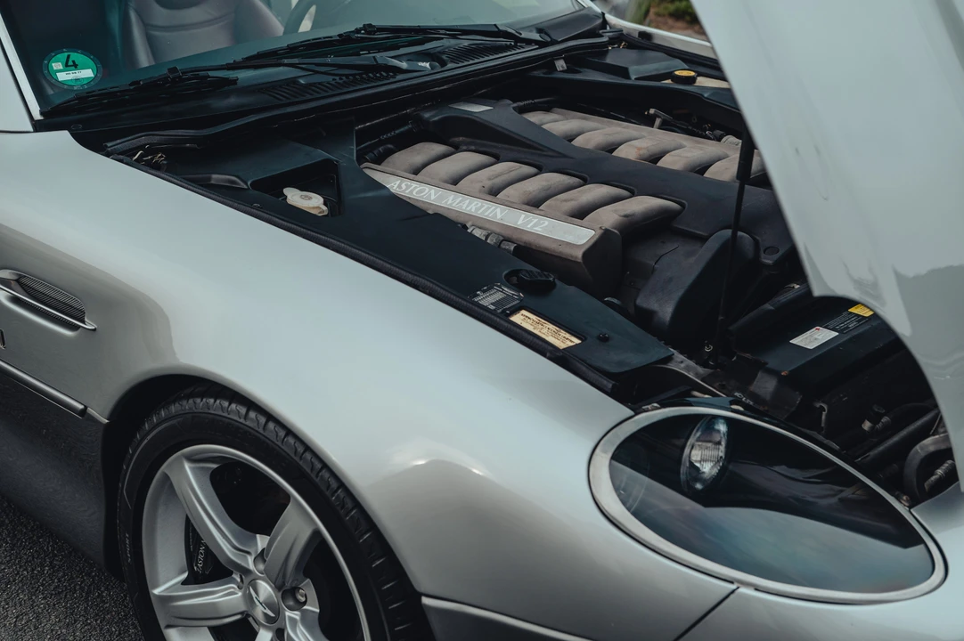 2000 Aston Martin DB7 Vantage - Image 26 of 31
