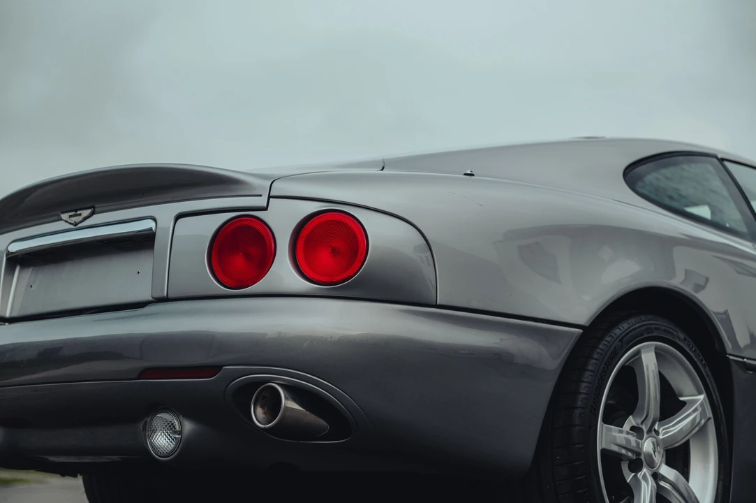 2000 Aston Martin DB7 Vantage - Image 15 of 31
