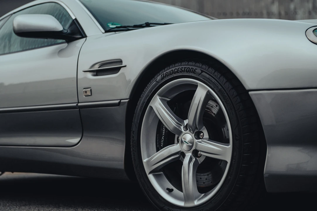 2000 Aston Martin DB7 Vantage - Image 10 of 31