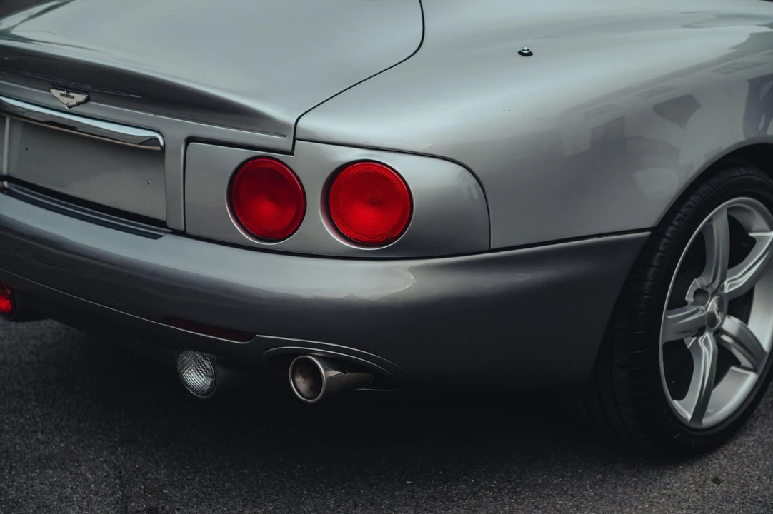 2000 Aston Martin DB7 Vantage - Image 14 of 31
