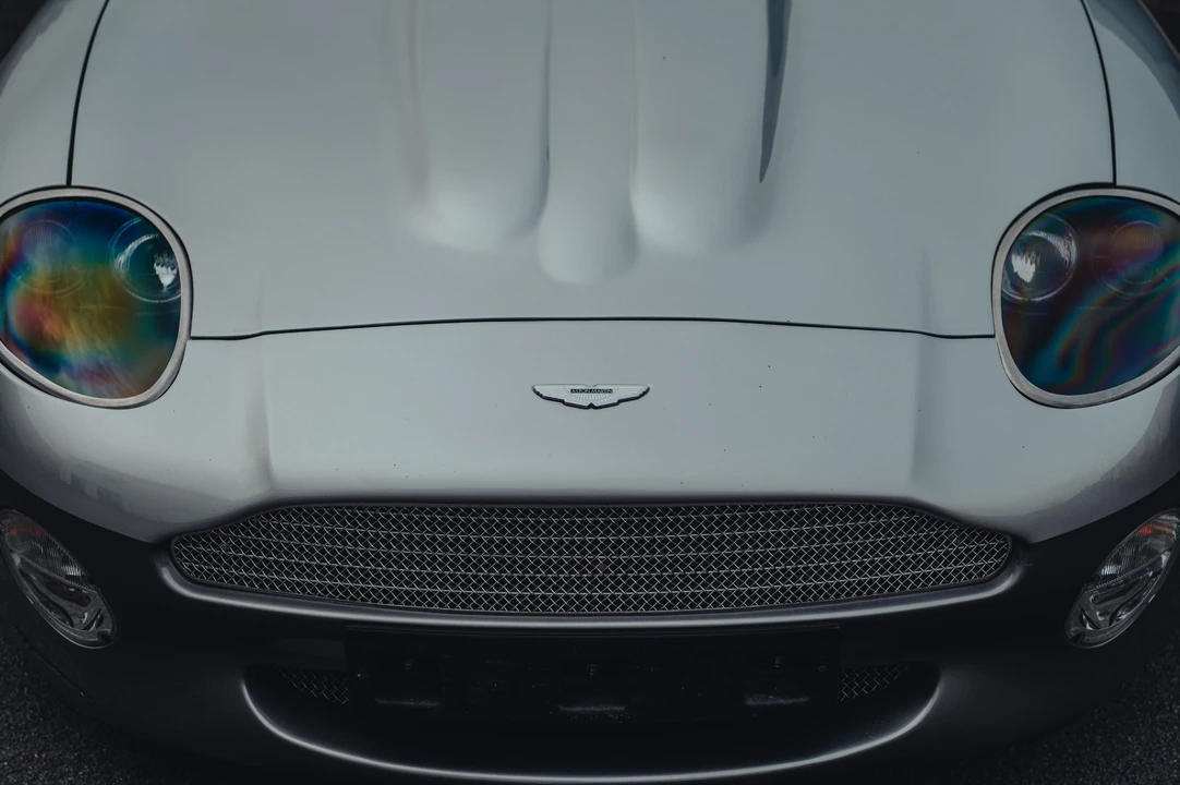2000 Aston Martin DB7 Vantage - Image 4 of 31