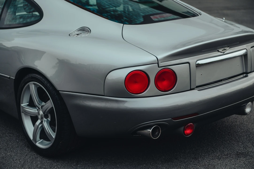 2000 Aston Martin DB7 Vantage - Image 18 of 31