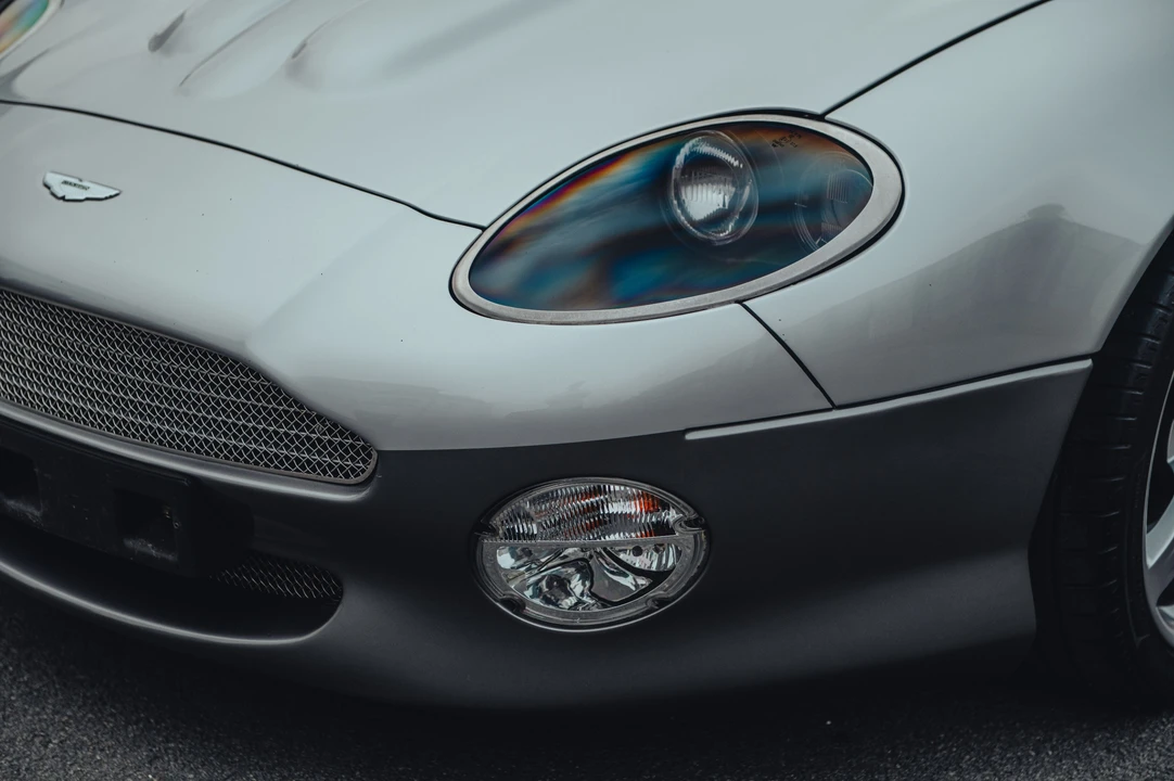 2000 Aston Martin DB7 Vantage - Image 7 of 31