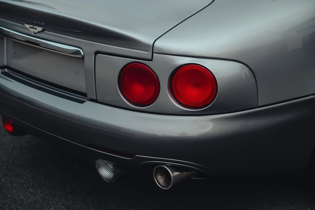 2000 Aston Martin DB7 Vantage - Image 16 of 31