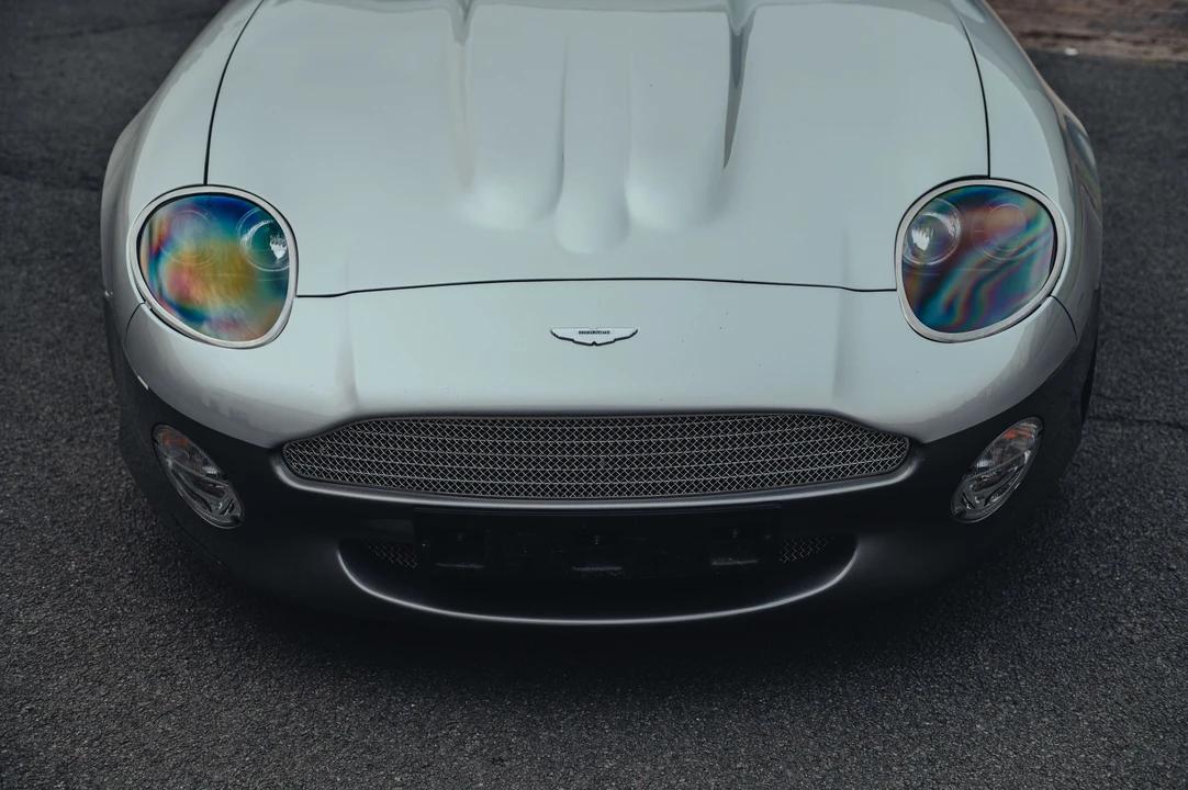 2000 Aston Martin DB7 Vantage - Image 5 of 31