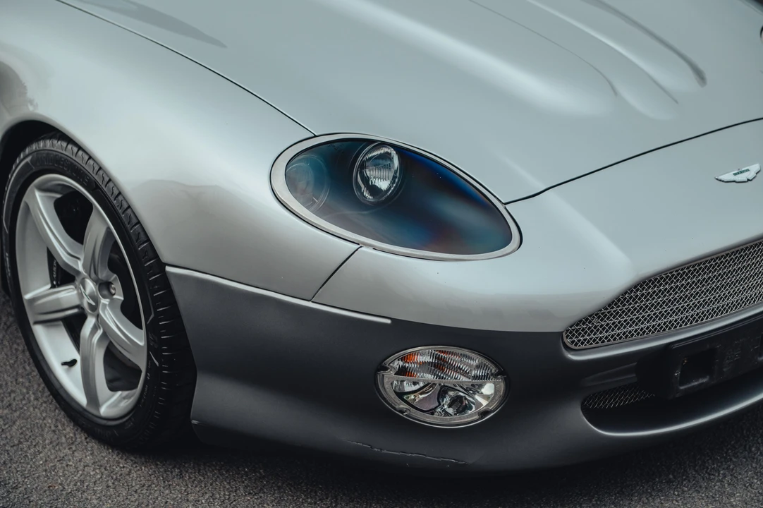 2000 Aston Martin DB7 Vantage - Image 3 of 31