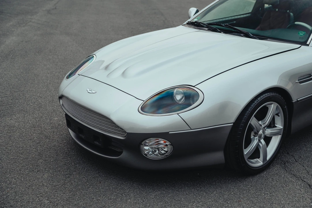 2000 Aston Martin DB7 Vantage - Image 6 of 31