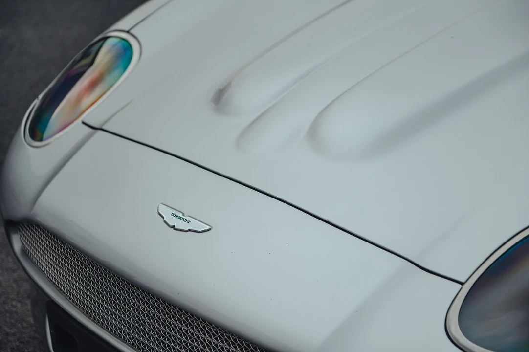 2000 Aston Martin DB7 Vantage - Image 8 of 31