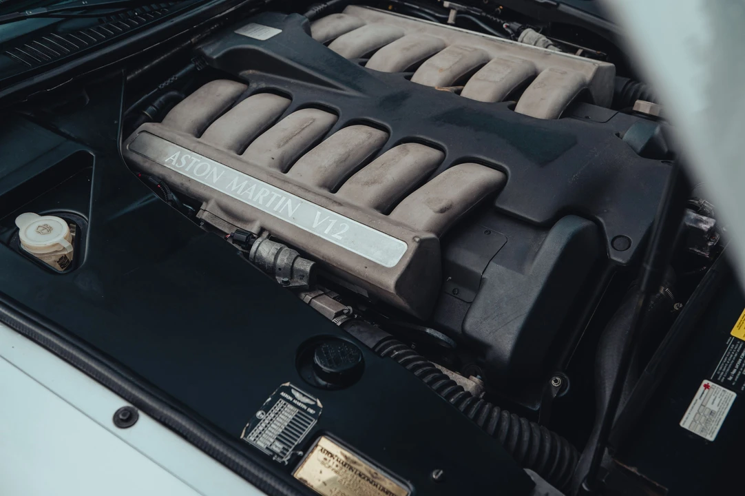 2000 Aston Martin DB7 Vantage - Image 31 of 31