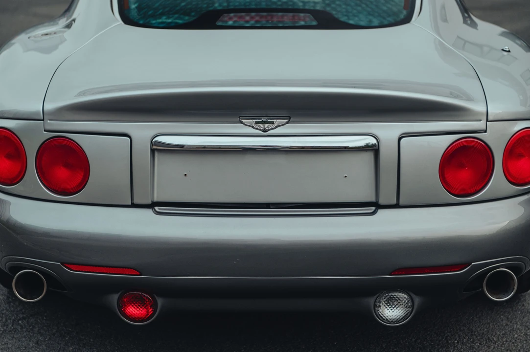 2000 Aston Martin DB7 Vantage - Image 17 of 31