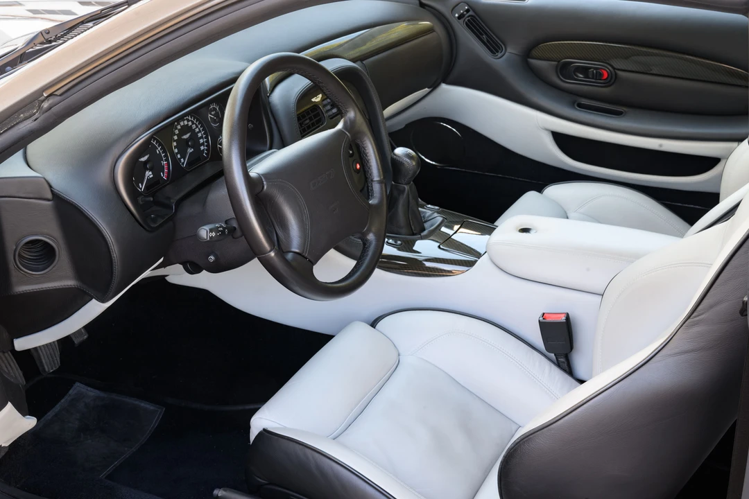 2000 Aston Martin DB7 Vantage - Image 16 of 31