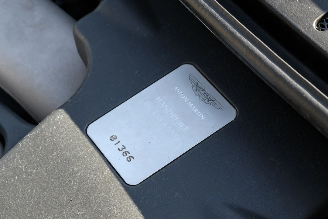 2000 Aston Martin DB7 Vantage - Image 21 of 31