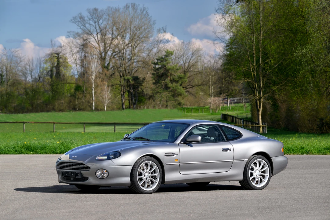 2000 Aston Martin DB7 Vantage - Image 26 of 31