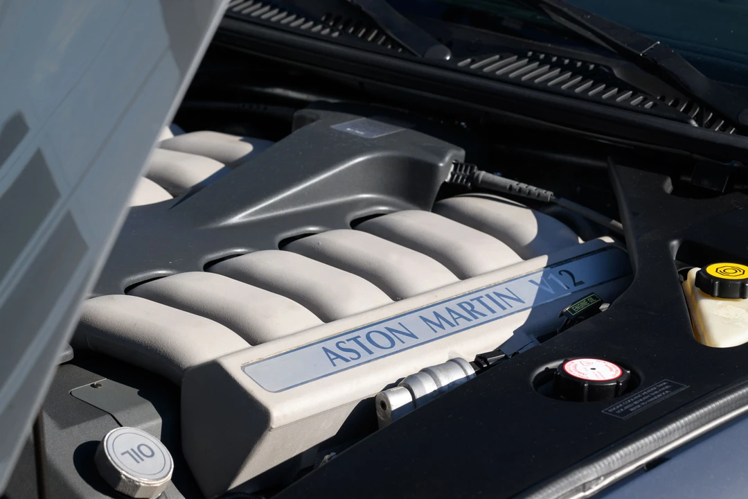 2000 Aston Martin DB7 Vantage - Image 31 of 31
