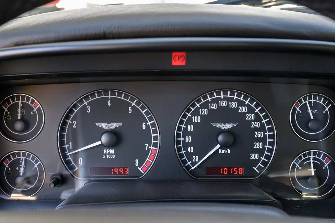 2000 Aston Martin DB7 Vantage - Image 19 of 31