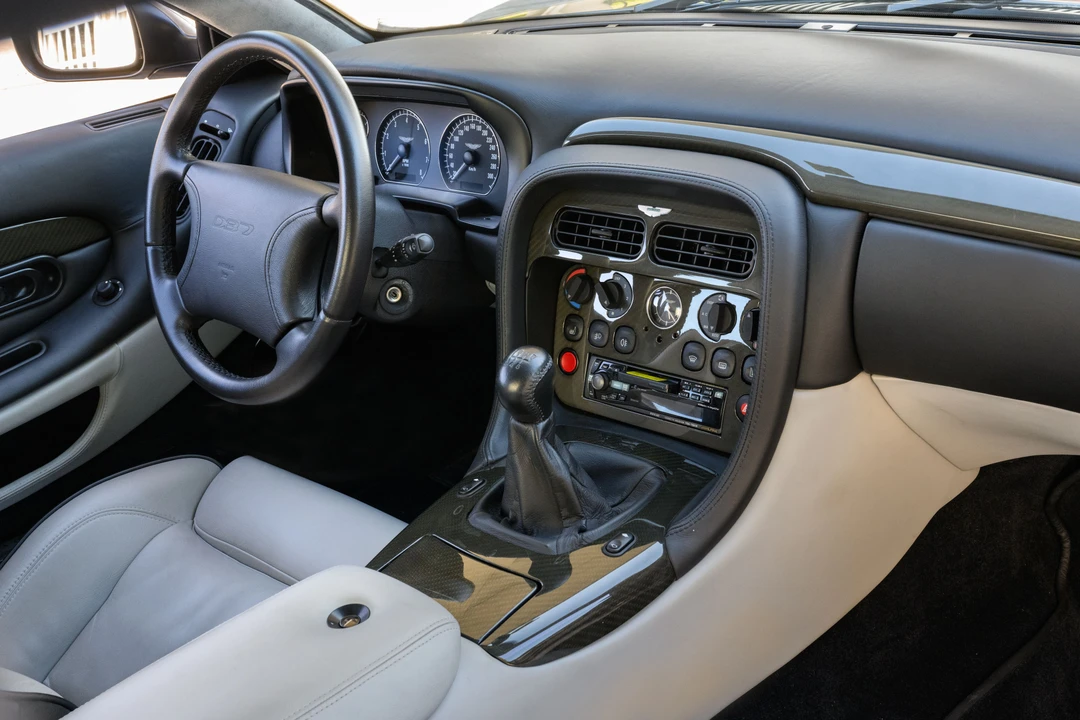 2000 Aston Martin DB7 Vantage - Image 7 of 31