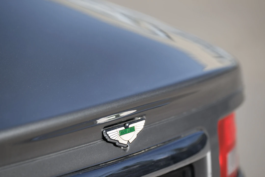2000 Aston Martin DB7 Vantage - Image 27 of 31