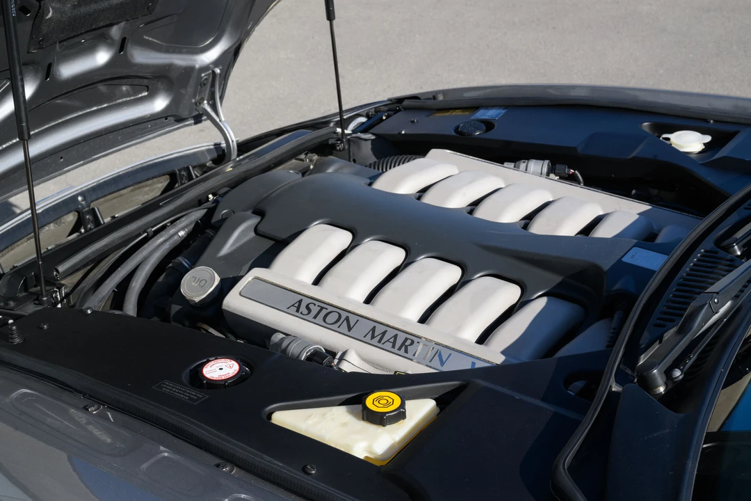 2000 Aston Martin DB7 Vantage - Image 22 of 31