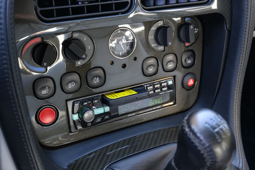 2000 Aston Martin DB7 Vantage - Image 18 of 31