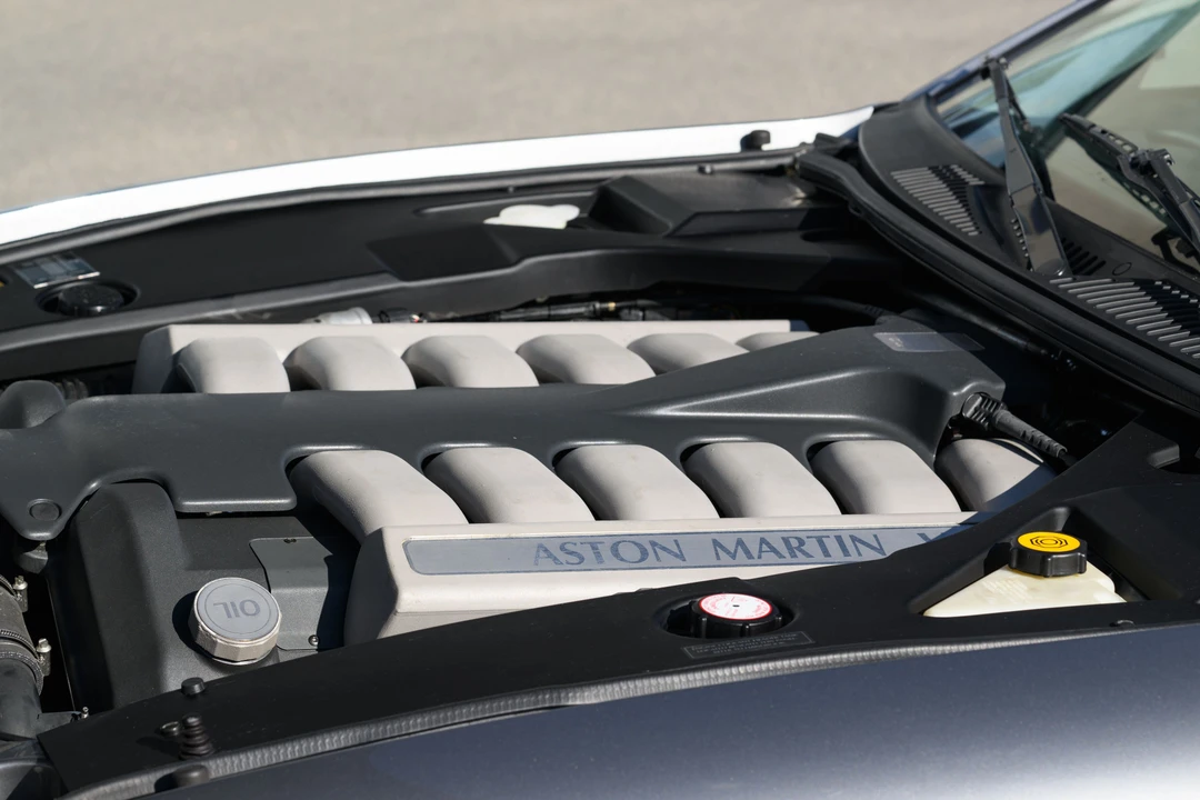 2000 Aston Martin DB7 Vantage - Image 30 of 31