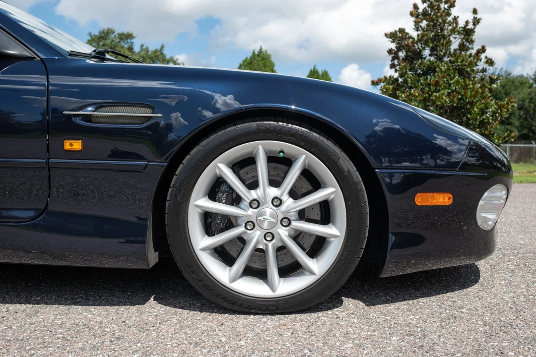 2000 Aston Martin DB7 Vantage - Image 25 of 31
