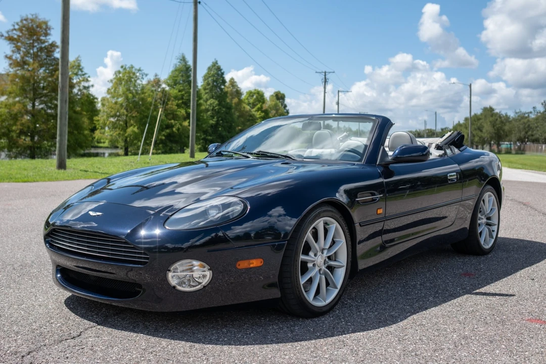 2000 Aston Martin DB7 Vantage - Image 1 of 31
