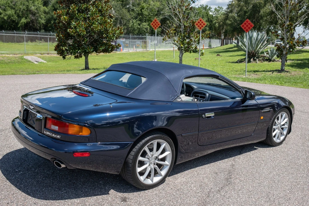 2000 Aston Martin DB7 Vantage - Image 17 of 31