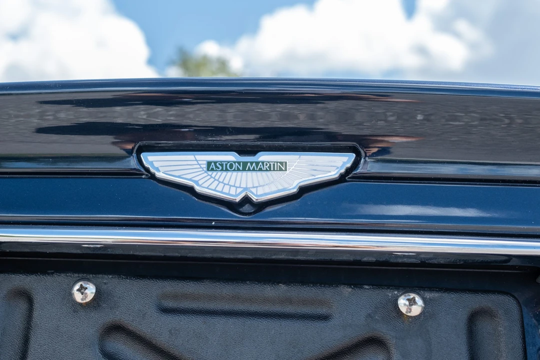 2000 Aston Martin DB7 Vantage - Image 31 of 31