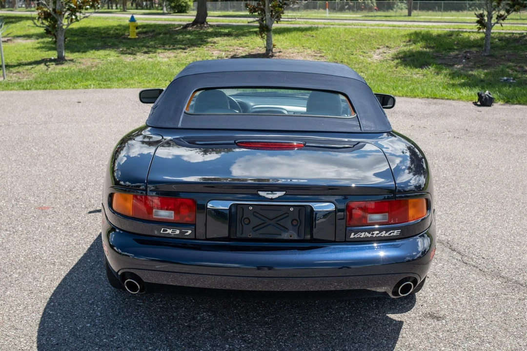 2000 Aston Martin DB7 Vantage - Image 18 of 31