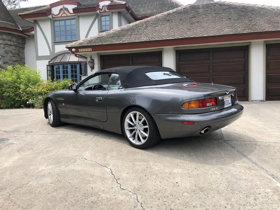 2000 Aston Martin DB7 Vantage - Image 18 of 31