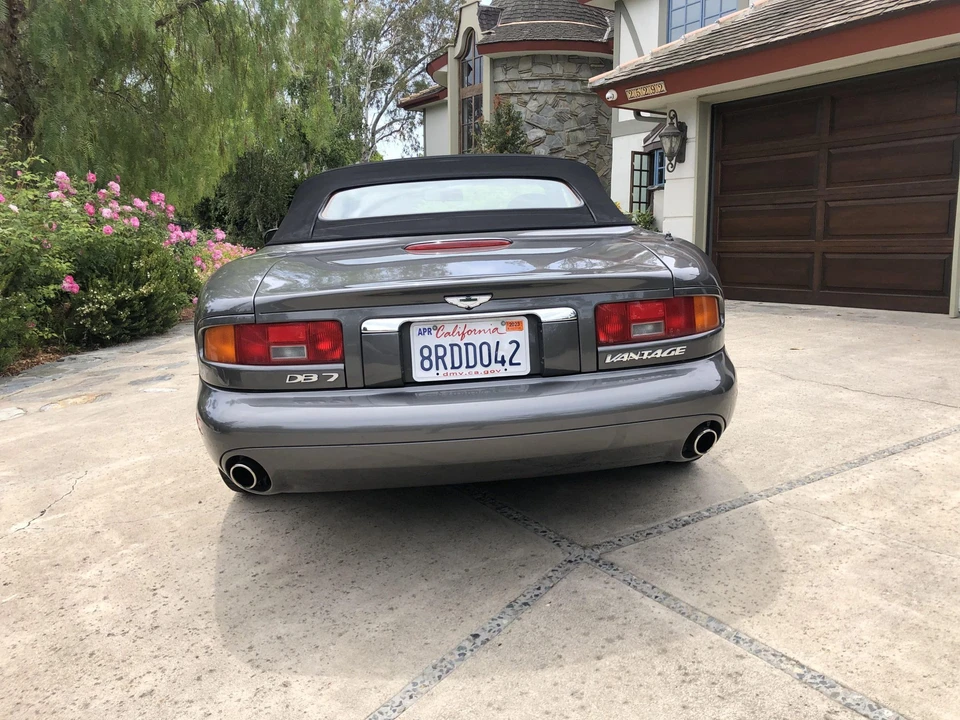 2000 Aston Martin DB7 Vantage - Image 20 of 31