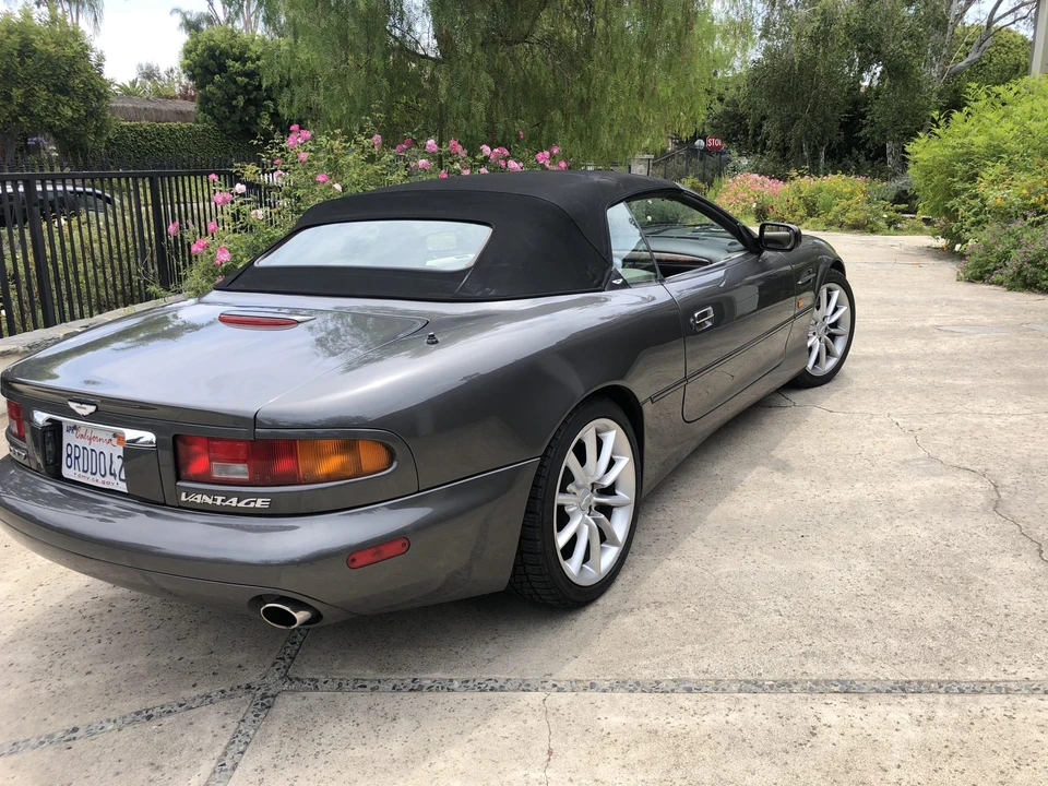 2000 Aston Martin DB7 Vantage - Image 22 of 31