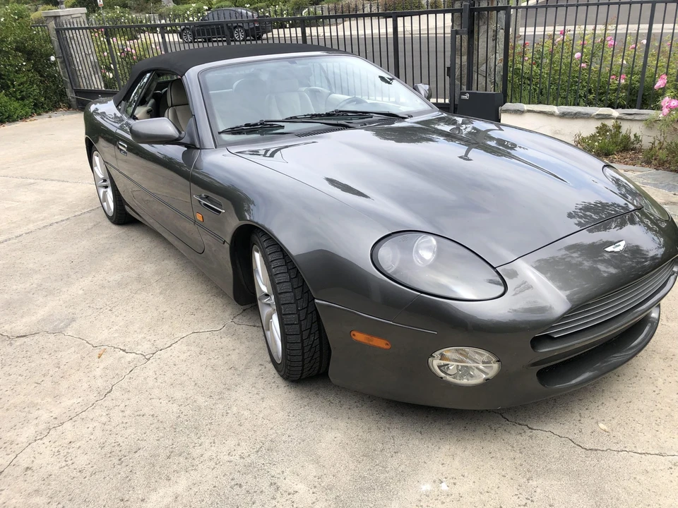 2000 Aston Martin DB7 Vantage - Image 27 of 31