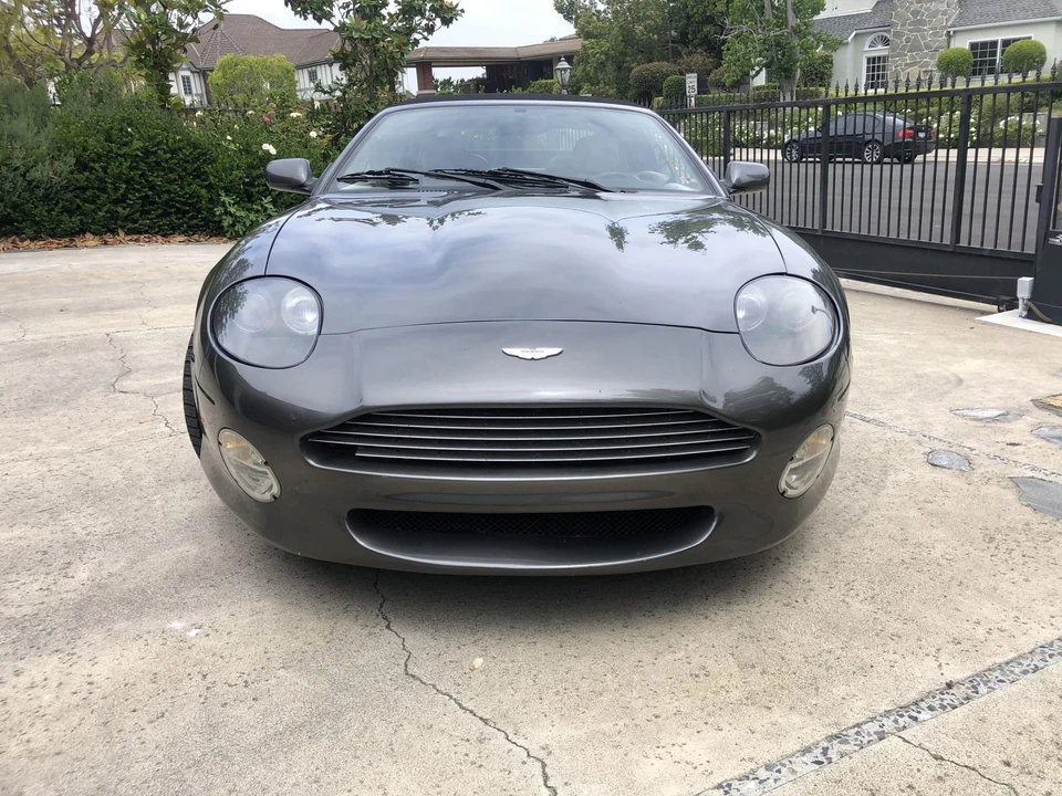 2000 Aston Martin DB7 Vantage - Image 14 of 31