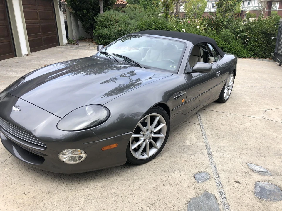 2000 Aston Martin DB7 Vantage - Image 15 of 31