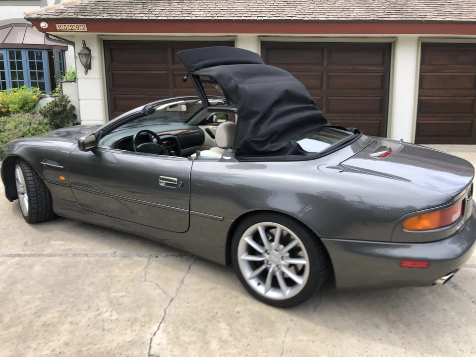 2000 Aston Martin DB7 Vantage - Image 4 of 31