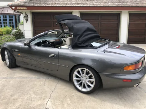 2000 Aston Martin DB7 Vantage - Image 4 of 31