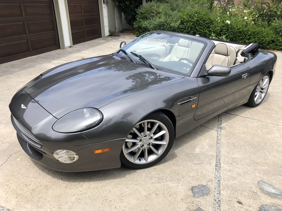 2000 Aston Martin DB7 Vantage - Image 2 of 31