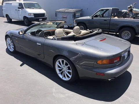 2000 Aston Martin DB7 Vantage - Image 3 of 31