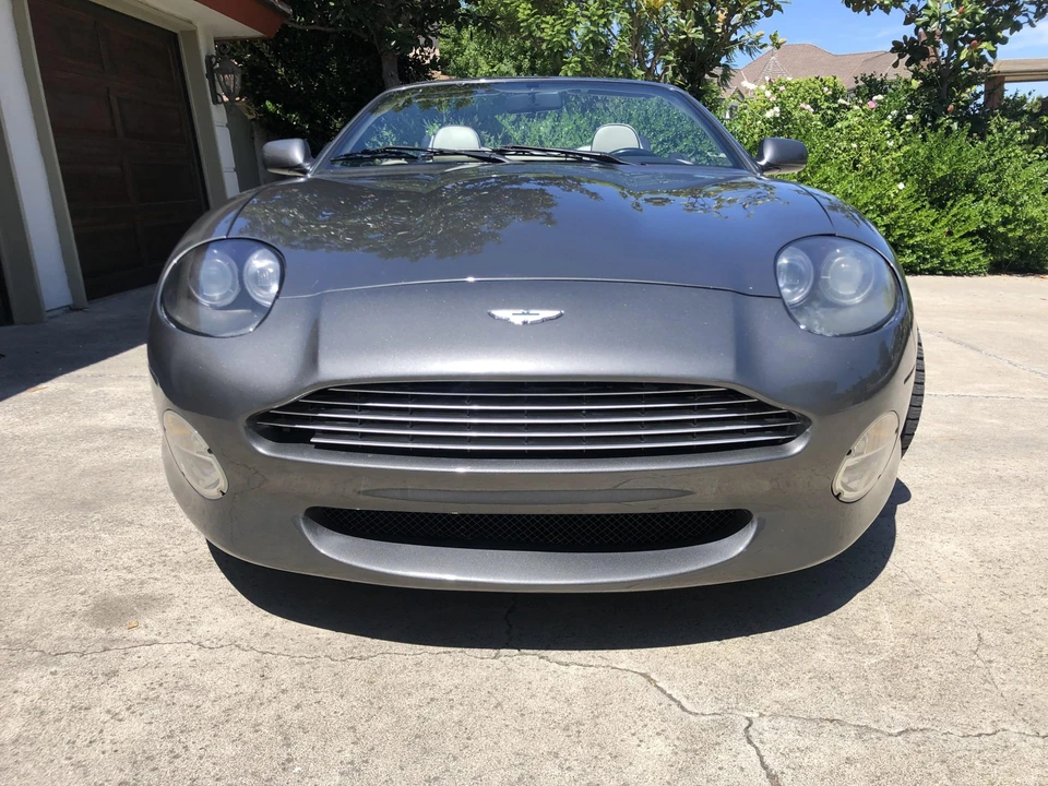 2000 Aston Martin DB7 Vantage - Image 13 of 31