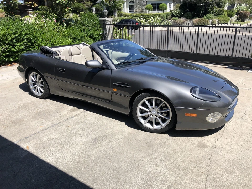 2000 Aston Martin DB7 Vantage - Image 12 of 31