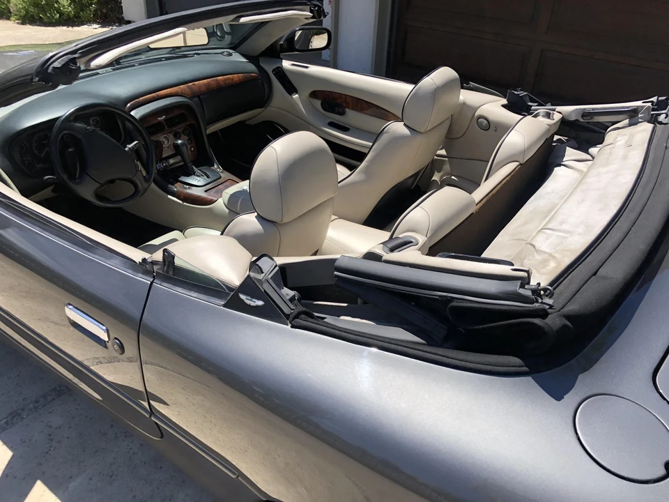 2000 Aston Martin DB7 Vantage - Image 30 of 31