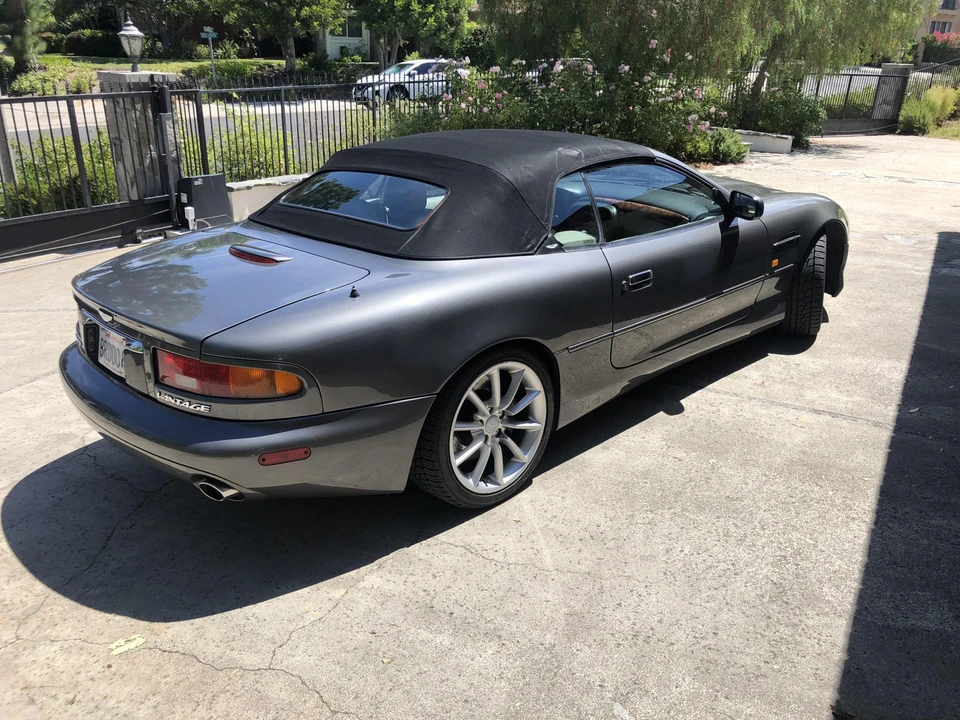 2000 Aston Martin DB7 Vantage - Image 23 of 31
