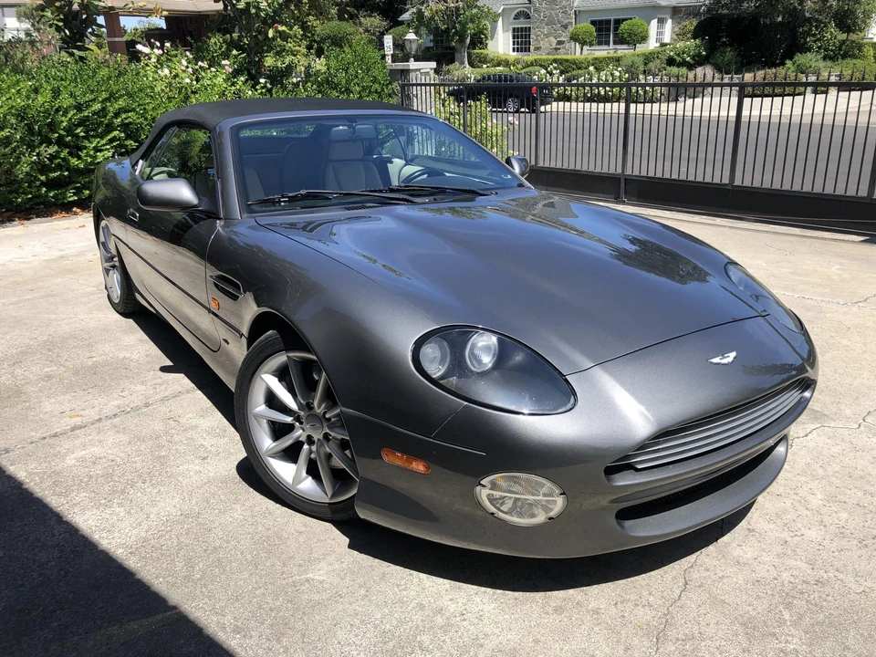 2000 Aston Martin DB7 Vantage - Image 28 of 31