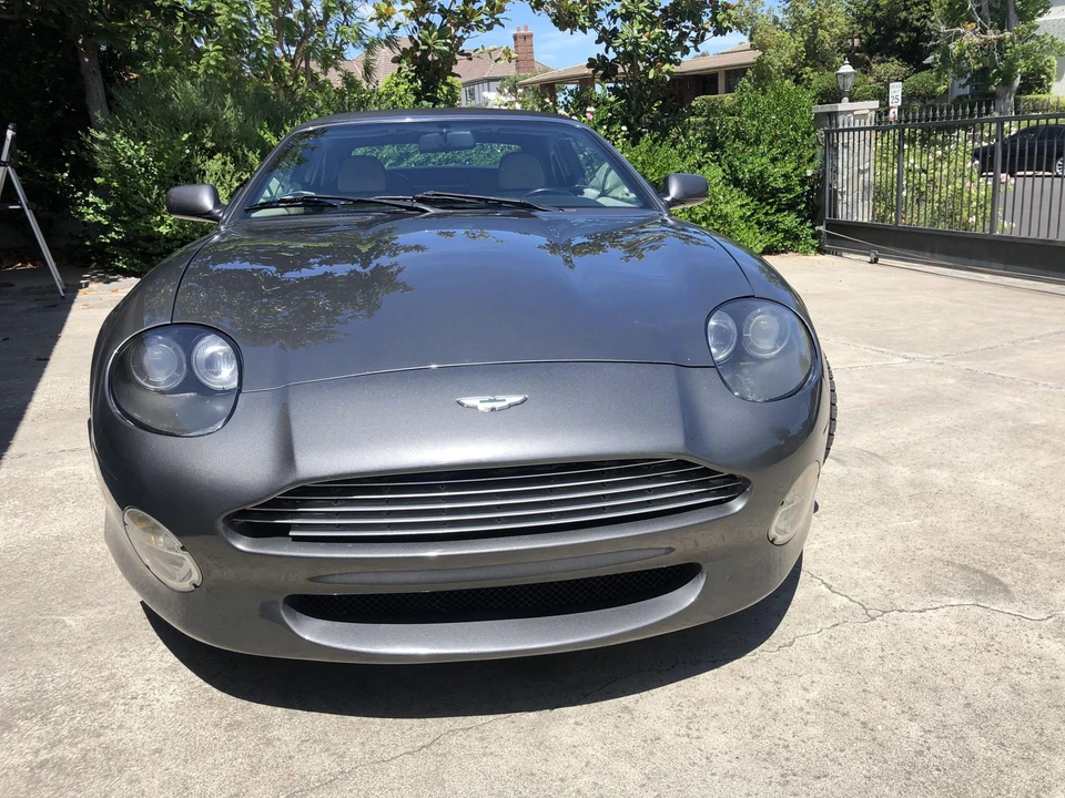 2000 Aston Martin DB7 Vantage - Image 29 of 31