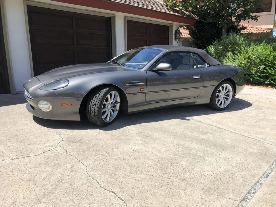 2000 Aston Martin DB7 Vantage - Image 16 of 31