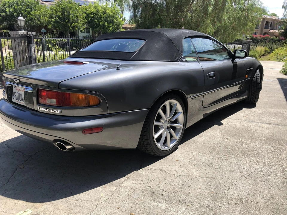 2000 Aston Martin DB7 Vantage - Image 24 of 31